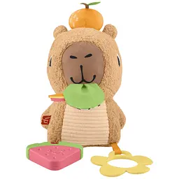 Розвиваюча іграшка Fisher-Price Капібара (HYR54) - мініатюра 2