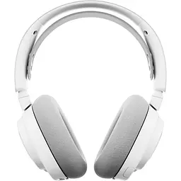 Ігрова гарнітура SteelSeries Arctis Nova 7X Gen 2 Wireless White PC/PS/SW/MAC/MOB - мініатюра 2