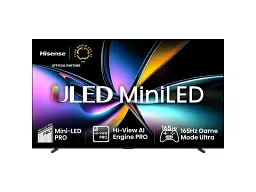 Телевізор Hisense 100U7Q PRO - мініатюра 2