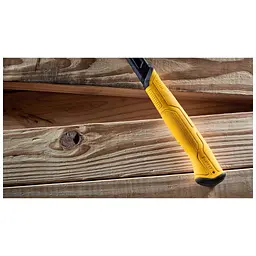 Молоток DeWALT RIP-CLAW, суцільнометалевий, 624 г, з прямим цвяхом. (DWHT51006-0) - мініатюра 4