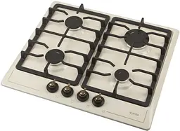 Варильна поверхня Ventolux HG640 B2 CS газова IV/RB - мініатюра 2