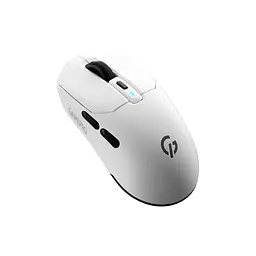 Мишка GamePro Genesis Airmaster Wireless/Bluetooth/USB White (GM167W) - мініатюра 3