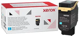 Тонер картридж VLC415/C425 Cyan (7 000 стор) Xerox teh0015675