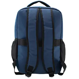 Рюкзак міський для подорожей Semi Line 24 Navy (P8311-1) - мініатюра 4