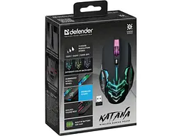 Миша Defender Katana GM-511 (52511) - мініатюра 4
