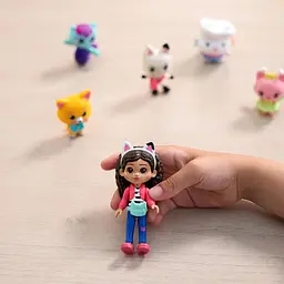 Ігровий набір Gabby's Dollhouse Котопригода (SM36204/6072633) - мініатюра 6