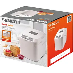 Хлібопічка Sencor SBR 1040WH - мініатюра 10