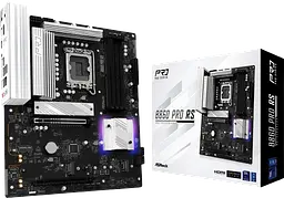 Материнська плата ASRock B860 Pro RS LGA 1851 (B860 Pro RS)