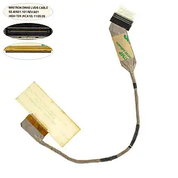 Шлейф матрицы для ноутбука DELL (V3400 1647) (04jcfk 50.4es01.101 )