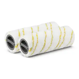 Комплект жовтих валиків Karcher FC (2.055-006.0)