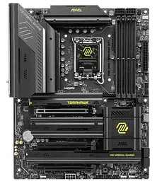 Материнська плата MSI MAG Z890 TOMAHAWK WIFI (MAG Z890 TOMAHAWK WIFI) (Socket 1851, Intel Z890, ATX)