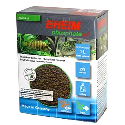 Наповнювач для видалення фосфатів Eheim phosphateout 1 л (2515051) - мініатюра 2