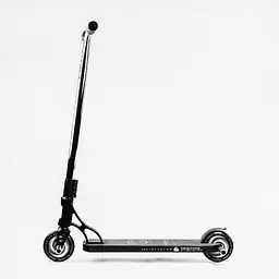 Самокат трюковий Best Scooter 58х89 см Чорно-білий 000231342 - мініатюра 6