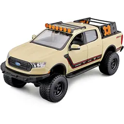 Ігрова автомодель Maisto 2019 Ford Ranger Sand 1:24 (32540 Sand) - мініатюра 5