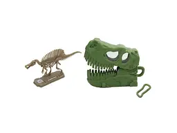 Скелет динозавра DINO VALLEY міні Діно 542040 - мініатюра 3