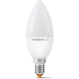 Світлодіодна лампа LED Videx C37e 3.5W E14 3000K (VL-C37e-35143) - мініатюра 2