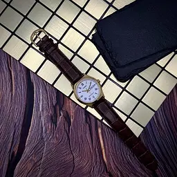 Чоловічий годинник Casio MTP-V006GL-7B Золотистий ( AT1141-0274 ) - мініатюра 5