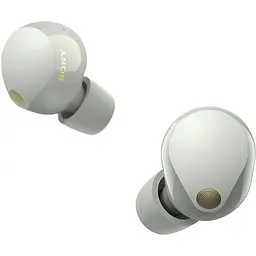 Навушники TWS Sony WF-1000XM5 Silver (WF1000XM5S.CE7) - мініатюра 5