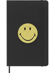 Записник Moleskine Smiley середній, Лінійка Канва (LESMILEYNTBK)