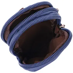 Сумка чоловіча Vintage 9,5х17х4 см sum0023541 - мініатюра 13