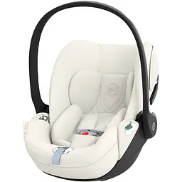 Автокрісло Cybex Cloud T i-Size Plus Off White (526000505) - мініатюра 2