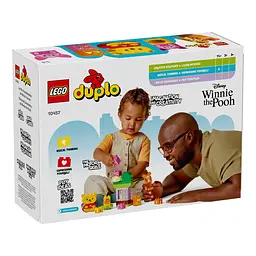 Конструктор LEGO DUPLO Disney День народження Вінні Пуха 22 деталі (10457)
Ко - мініатюра 2