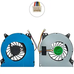 Вентилятор для ноутбука ASUS G750JH G750JZ (CPU FAN) 5V (13NB0181P02011) (Кулер)