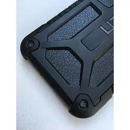 Оригінальний протиударний чохол UAG Monarch для iPhone X/XS/10 Black (IPHX-M-BLK) - мініатюра 6