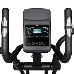 Орбітрек складаний Hop-Sport HS-5100C Floud електромагнітний чорний - мініатюра 4