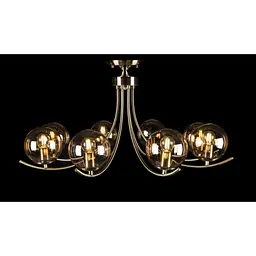 Люстра молекула Splendid-Ray 30-3883-87