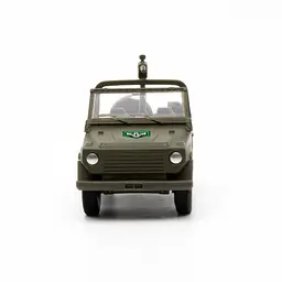 Модель Штурмова Машина "БОП НГУ ІМ. КУЛЬЧИЦЬКОГО" TechnoDrive 250329W2 серії "Шеврони Героїв" - мініатюра 9