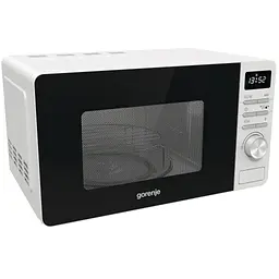 Мікрохвильова піч Gorenje MO20A3W - мініатюра 2
