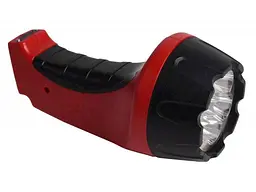 Ліхтар світлодіодний LUXEL Акумулятор SLA 600mah 7 led IP20 (TR-02) - мініатюра 2