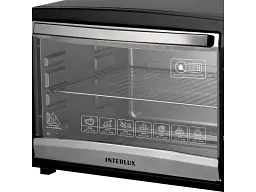 Духовка настільна INTERLUX ILEO-0048BG - мініатюра 3