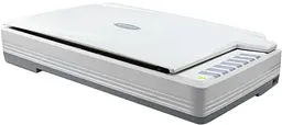 Сканер А3 Plustek OpticPro A320E (800x800dpi 48bit 7,7стор/хв планшетний сірий) - мініатюра 3