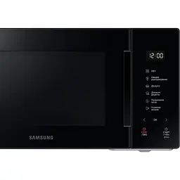 Мікрохвильова піч Samsung Bespoke MS23T5018AK Black [99925] - мініатюра 4