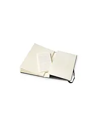 Записник Moleskine Art середній, Японський Чорний (ARTQP073) - мініатюра 4