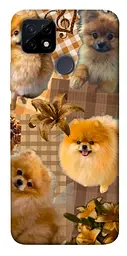 TPU чохол Demsky Spitz aethtetic для Realme C12