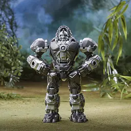 Іграшка-трансформер Hasbro Beast weaponizer серії Трансформери: Повстання звірів (F3897_F4615) - мініатюра 8