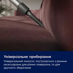 Вертикальний пилосос Electrolux EP31CB21TG (900402389) [123860] - мініатюра 7
