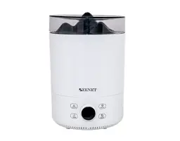 Зволожувач повітря Zenet ZET-412 - мініатюра 2