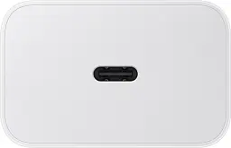 Зарядний пристрій Samsung USB-C 45W white (EP-T4511NWEGEU) - мініатюра 4