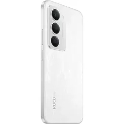 Смартфон Poco M8s 5G 8/256GB White Global EU [166569] - мініатюра 6
