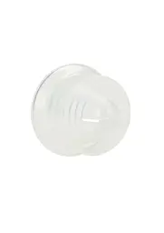 Насадка на помпу для пеніса CalExotics Universal Silicone Pump Sleeves 6 см прозорий - мініатюра 4