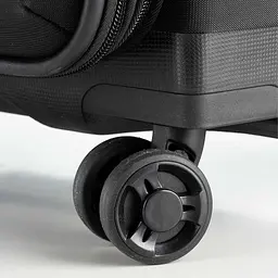 Валіза Swissbrand Perth (S) Black (SWB_LYPER001S), Чорний, Чорний - мініатюра 8