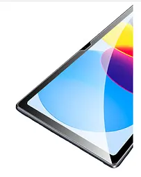 Захисне скло DK для Apple iPad 11" A16 2025 A3354/A3355/A3356 Full Glue 3 шт (015170) - мініатюра 3