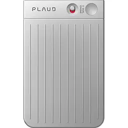 Диктофон Plaud Note ChatGPT Empowered AI Voice Recorder Silver [141651]