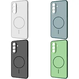 Чохол Proove Softline Case with Magnetic Ring Samsung Galaxy A57 в асортименті