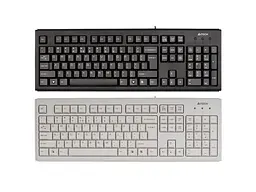 Клавіатура A4 Tech KM-720 Black