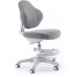 Дитяче крісло Evo-Kids Mio Classic Grey (арт.Y-405 G)